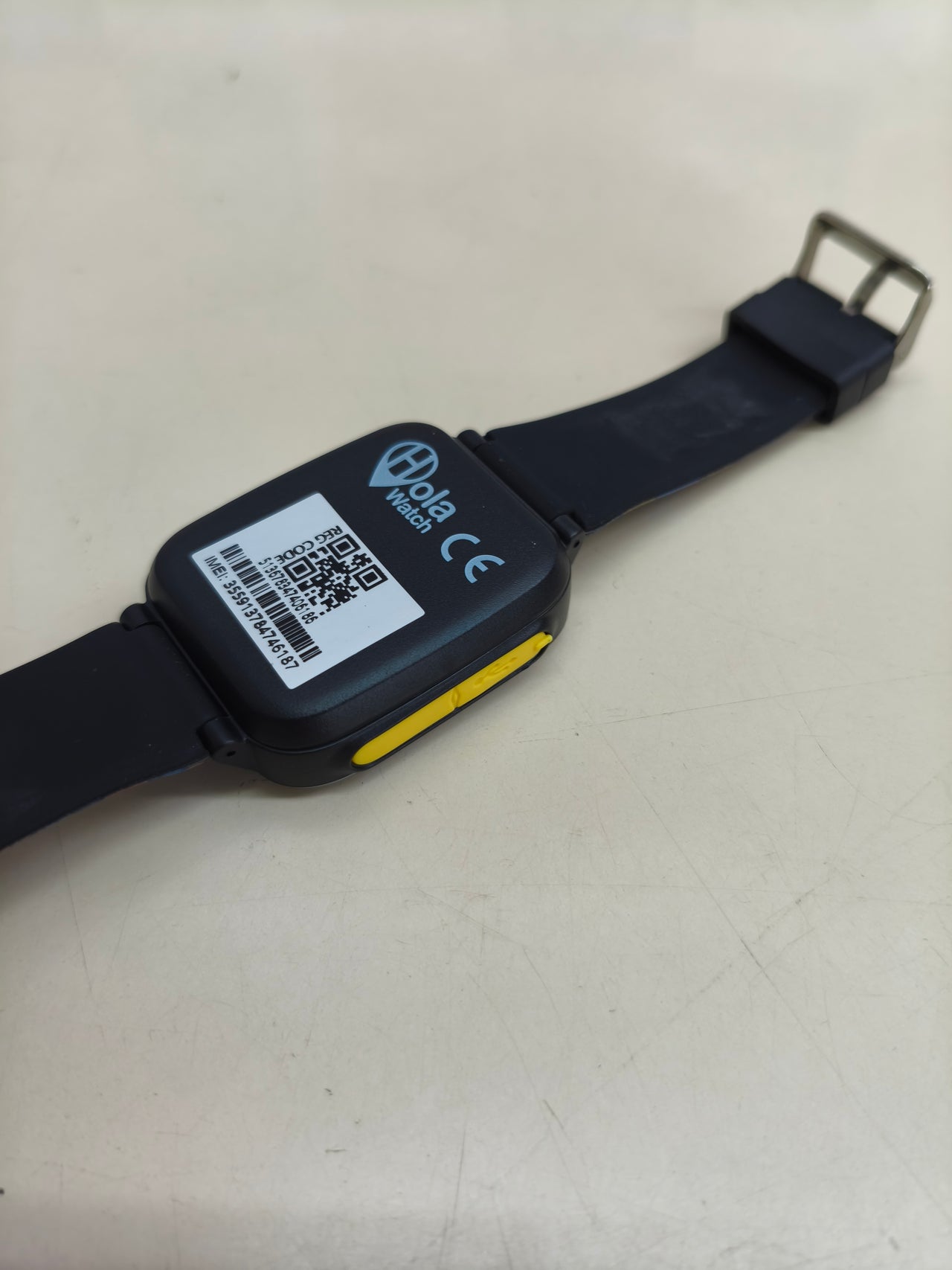 Reloj inteligente infantil 2G con GPS LBS, cámara y llamadas