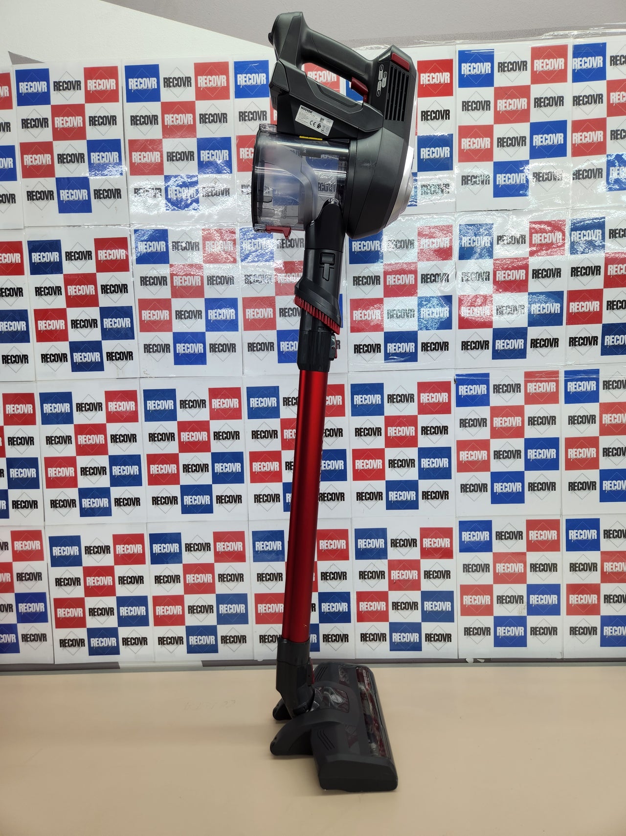 Aspiradora Escoba sin Cable 6500Pa Hoover HF122GPT