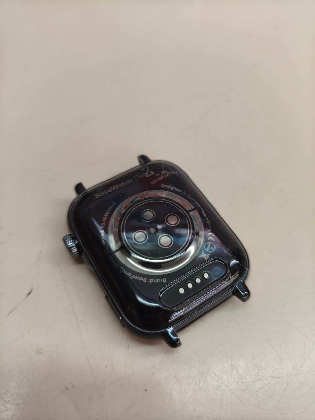 Reloj inteligente infantil SaveFamily SaveWatch Plus 2 con GP