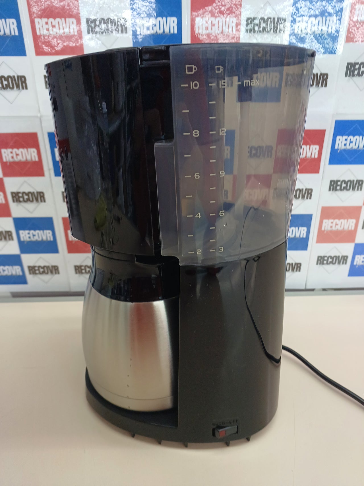 Cafetera de Goteo Melitta Enjoy Top Therm