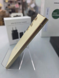 Thumbnail for Samsung Galaxy S24 Ultra 512GB Cargador 45W Amarillo Titanium