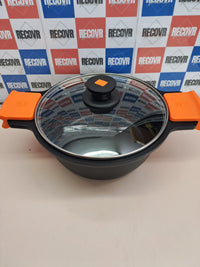 Batería cocina 9 piezas aluminio inducción – BRA