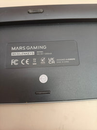 Teclado inalámbrico compacto con tecla AI