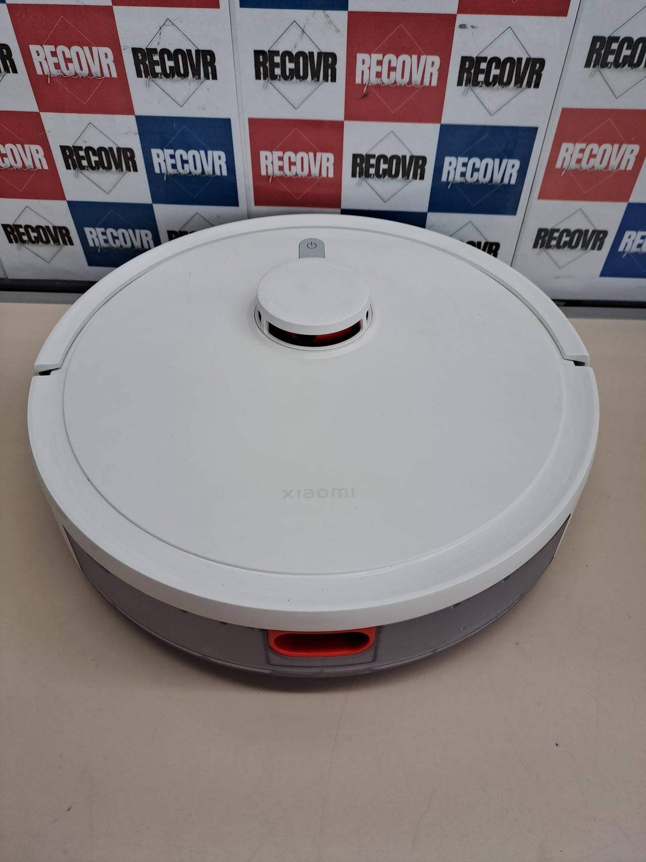 Robot aspirador 5000Pa LDS zigzag S20 Xiaomi