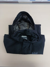 Chaqueta Impermeable talla M regular para Hombre con Helly Tech – Ideal para Uso Diario y Actividades Marítimas