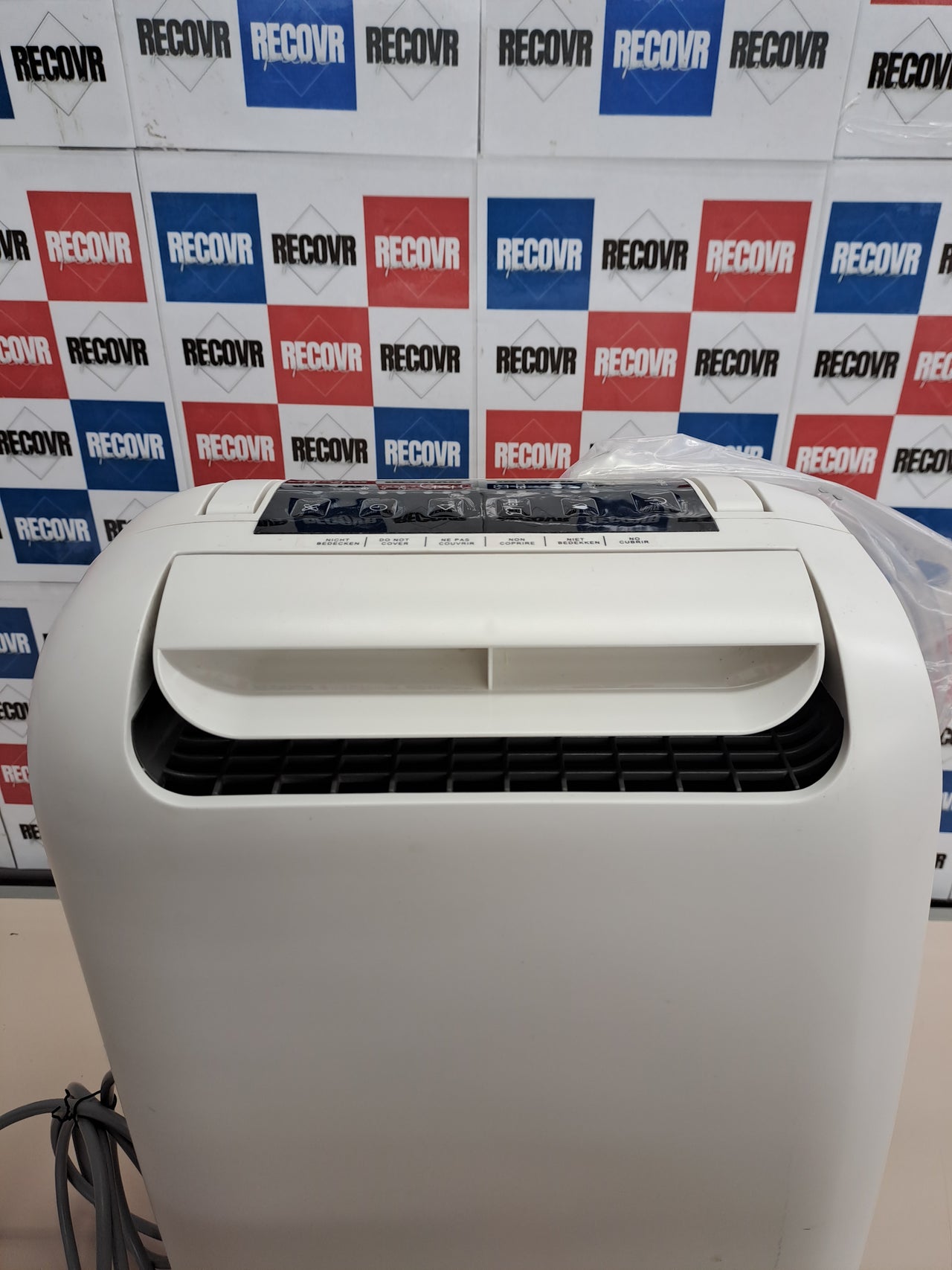 Deshumidificador De Longhi Tasciugi AriaDry