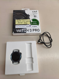 CMF Watch 3 Pro, smartwatch AMOLED 1,43