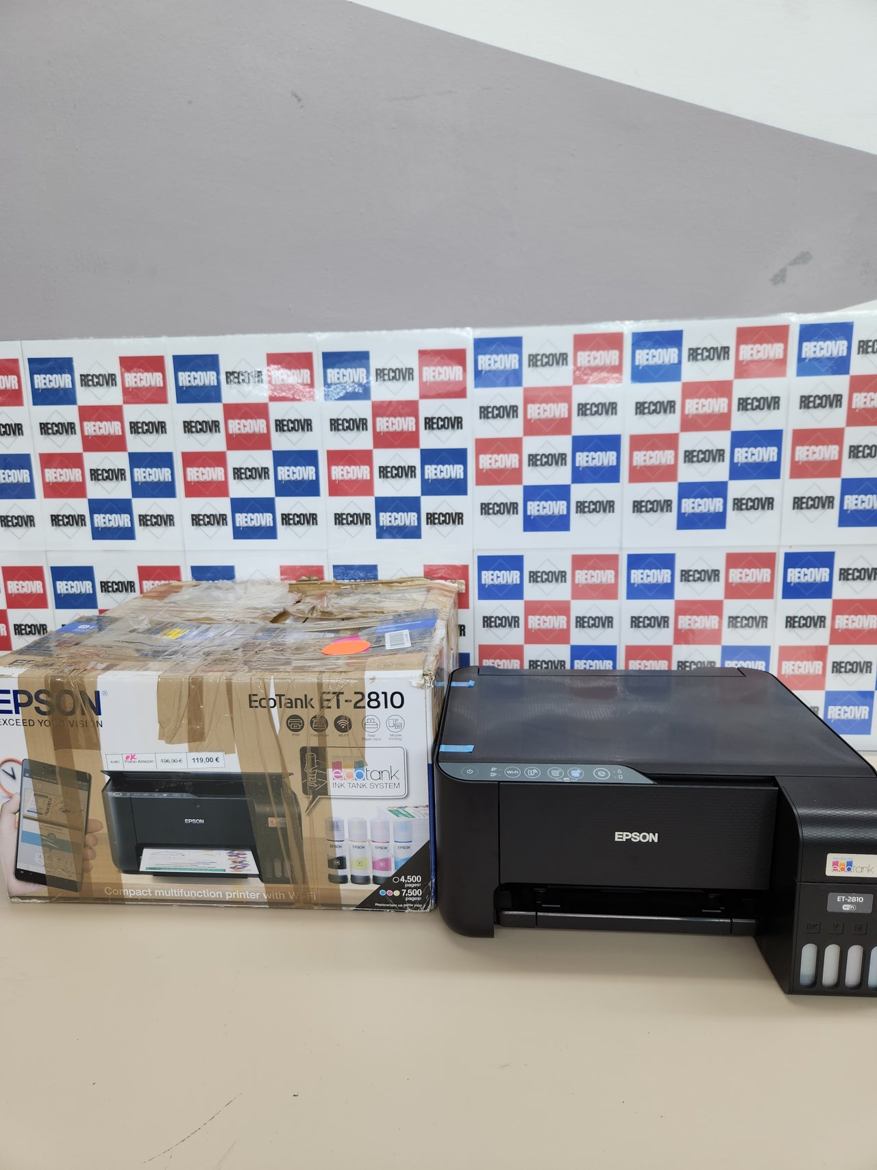 Epson Impresora Multifunción C11CJ67403