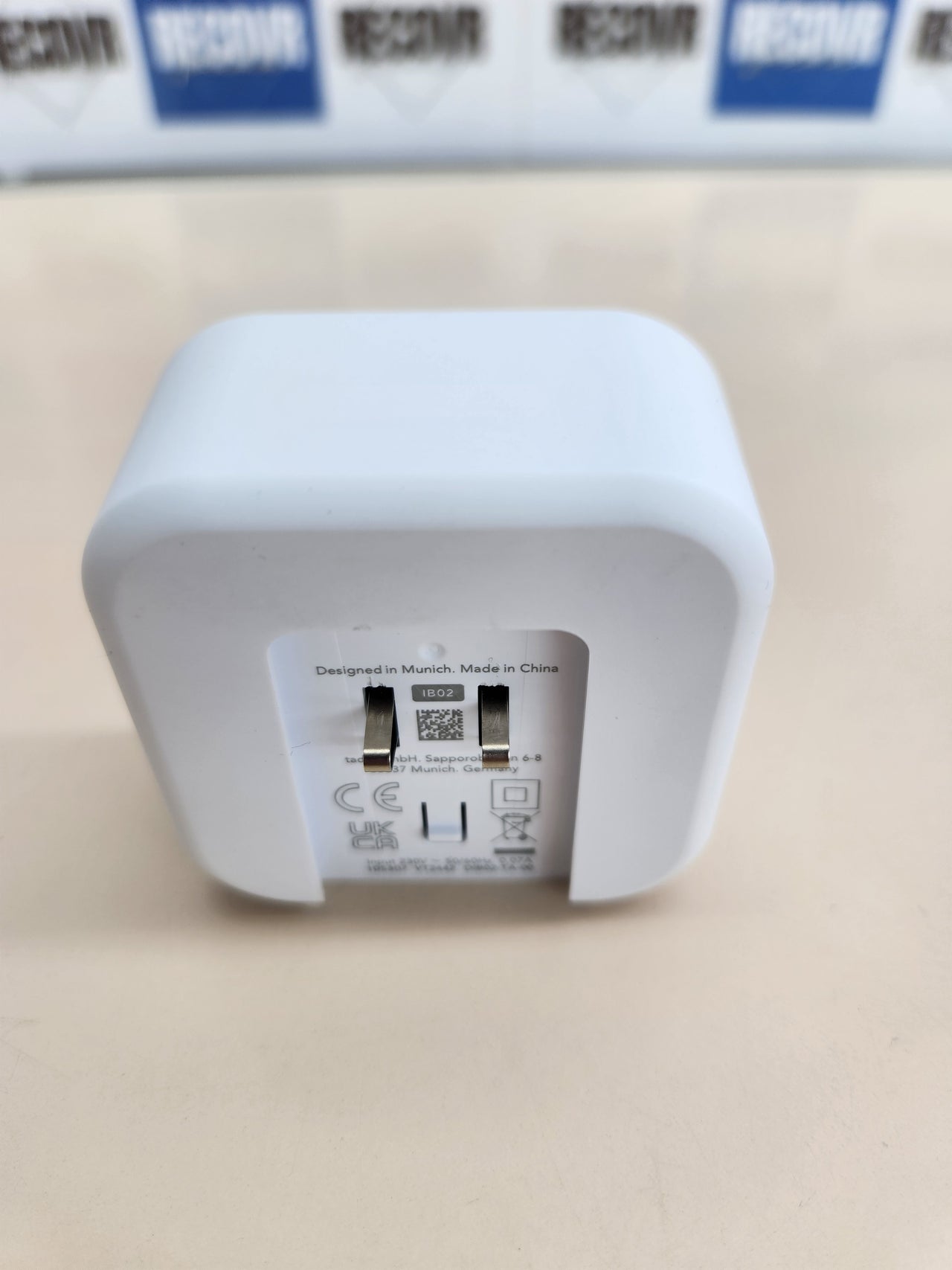 Router y amplificador de señal para tado° X