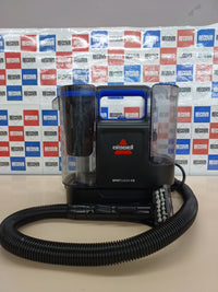 Thumbnail for BISSELL SpotClean C5, Aspiradora de Agua Tapiceria, Lava Aspiradora Ligera con Sistema Triple Action, Limpiador de Liquidos para Alfombras, Tapiceria, Sofa, Autos y Más, Motor Potente de 400W, 3861N