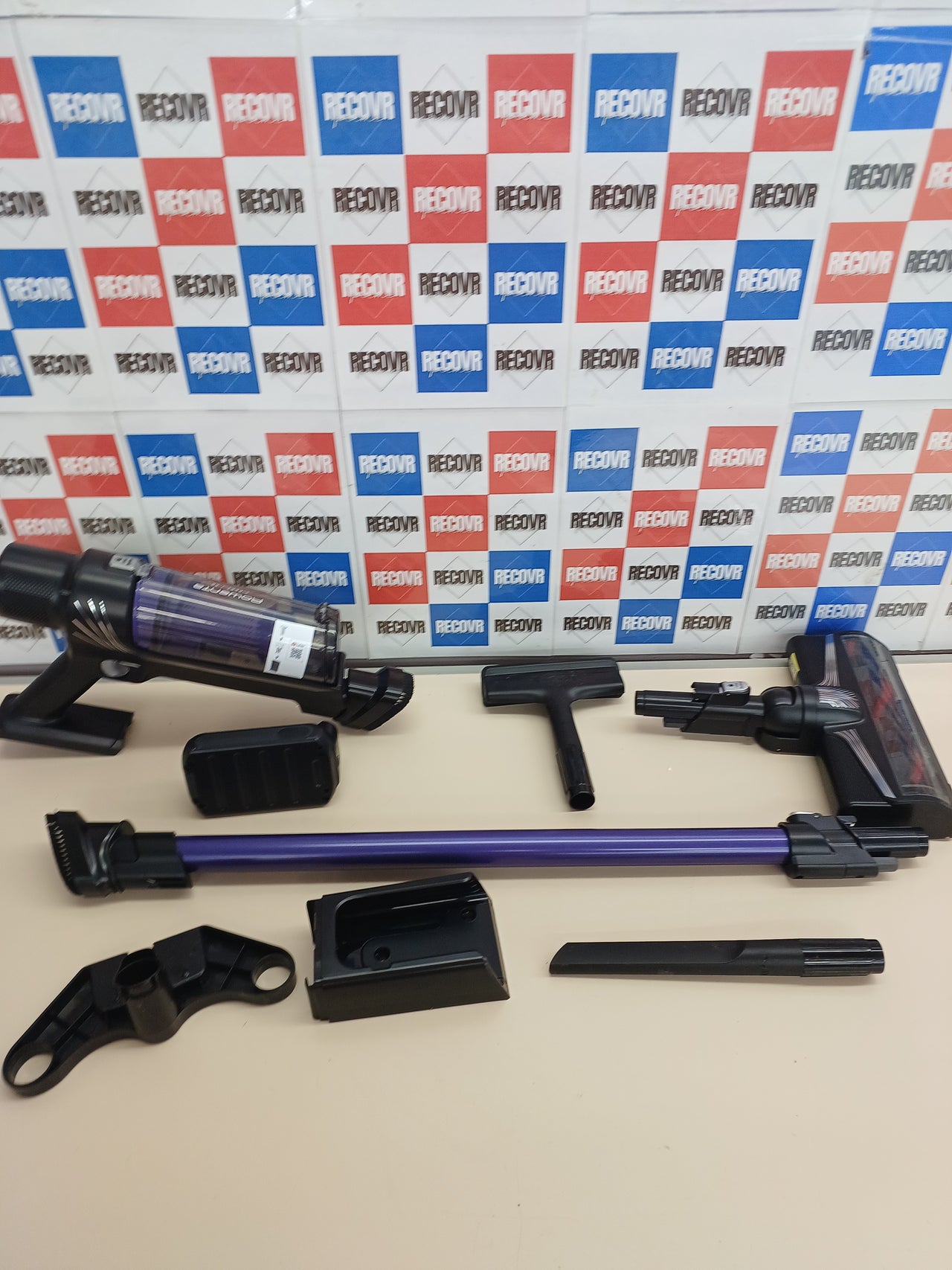 Aspiradora escoba sin cable ligera y potente - Rowenta X-Pert 7.60