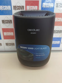 Deshumidificador 300ml/día 23W compacto Cecotec