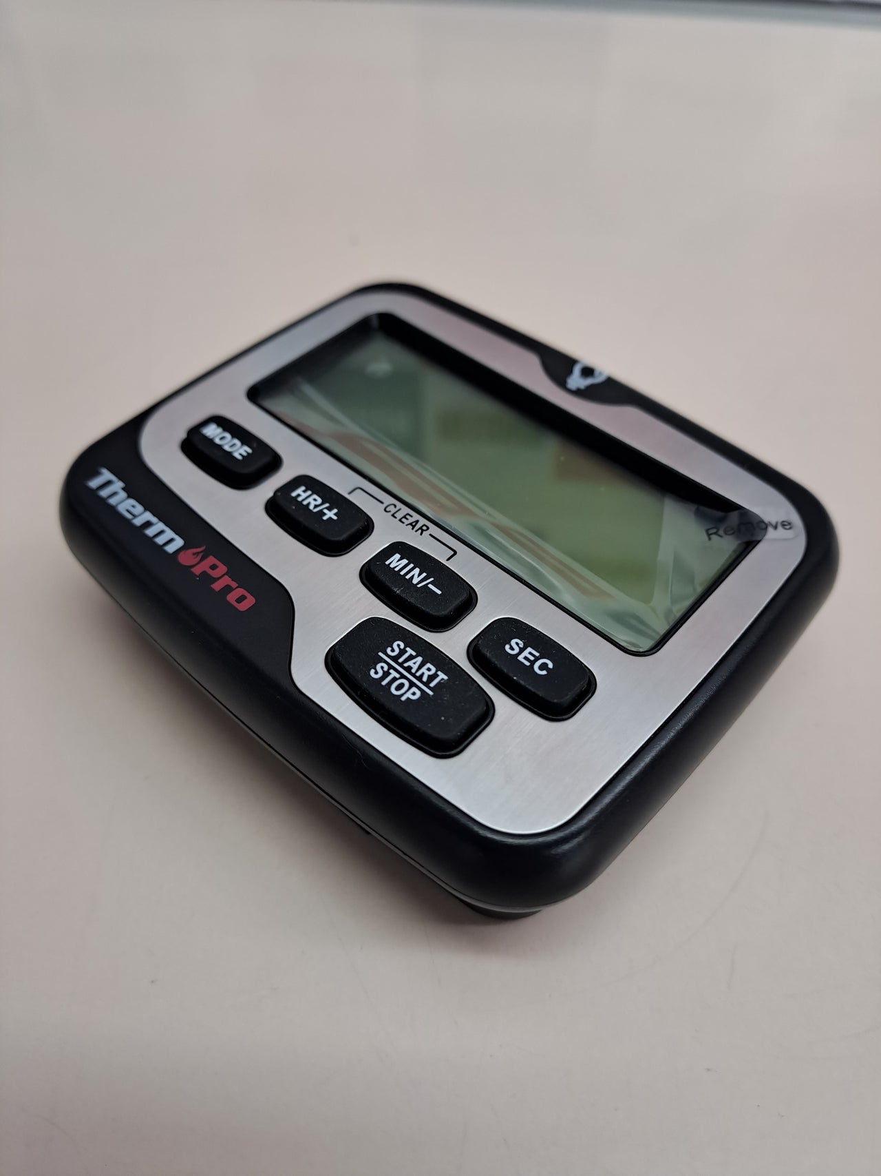 Temporizador cocina digital magnético LCD alarma TM01 ThermoPro