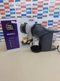 Cafetera cápsulas compacta 1600W depósito 0,8 L – De’Longhi