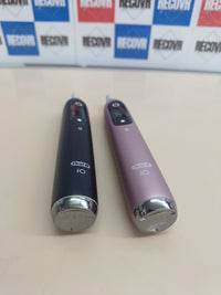 Cepillos eléctricos 7 modos sensor presión viaje Oral-B