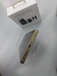 Thumbnail for Samsung Galaxy S24 Ultra 512GB Cargador 45W Amarillo Titanium