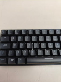 Teclado mecánico gaming KROM KLUSTER 60% RGB, Bluetooth/USB
