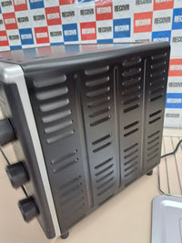 Thumbnail for Horno tostador 42 L 1800 W con grill y piedra pizza - Severin