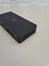 Base de carga universal Dell D3100 con triple pantalla USB 3.0