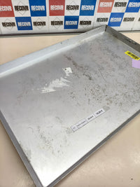 Bandeja para horno Agnelli rectangular de chapa aluminizada 60x40 cm
