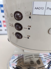 Thumbnail for Cafetera 1100W, 1,4 L Semi-automática, 2 Cups, DELONGHI