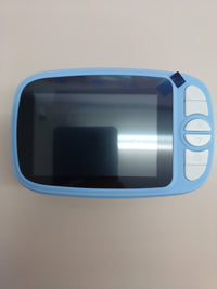 Cámara Instantánea Niños 1080P 12MP + SD 32GB Azul