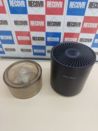 Deshumidificador portátil silencioso con LED VAZZIDEA