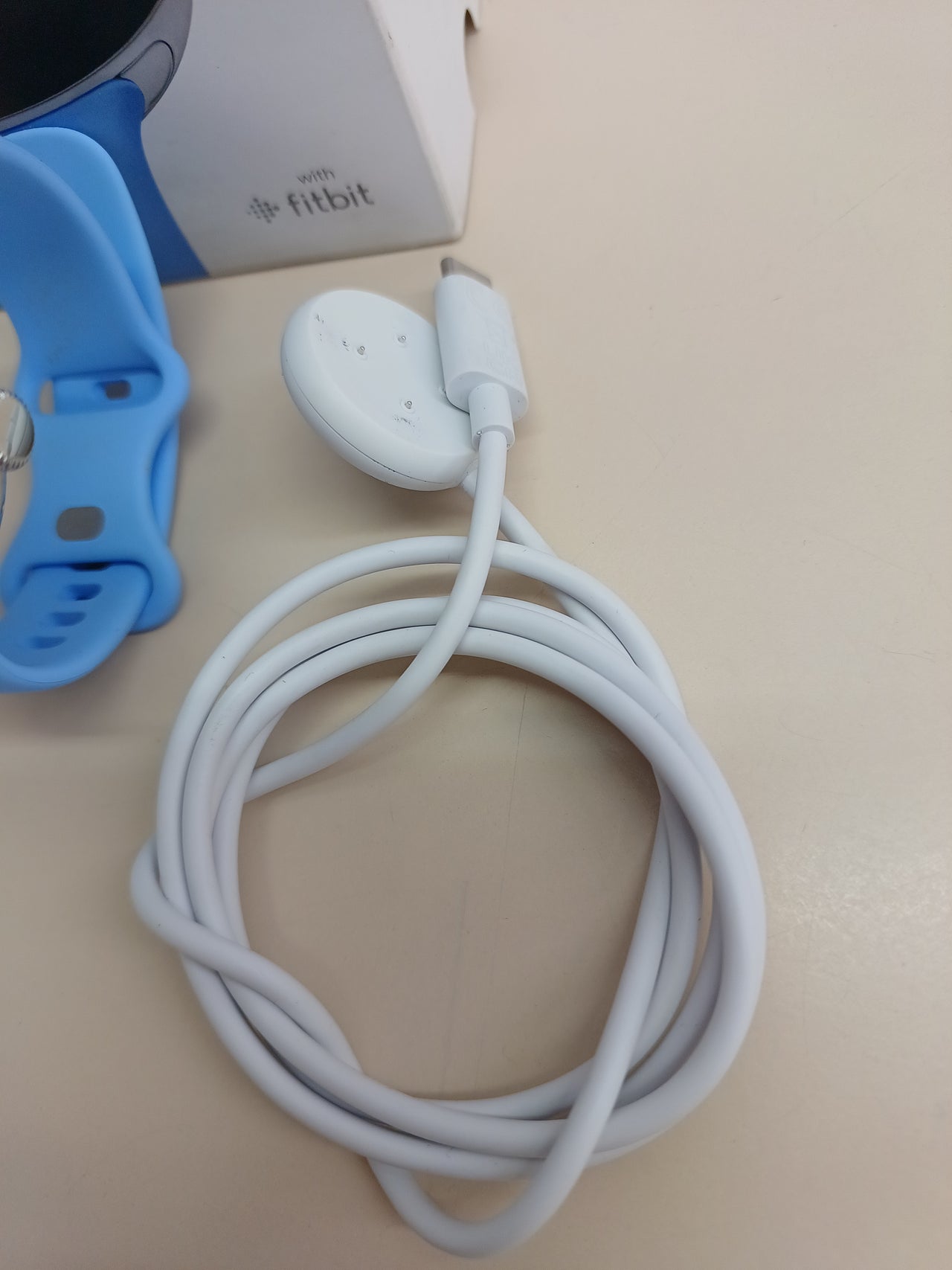 Smartwatch Google Pixel Watch 2 con Fitbit y Google