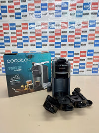 Cecotec Cafetera Cápsulas Express FreeStyle Compact. 1450W