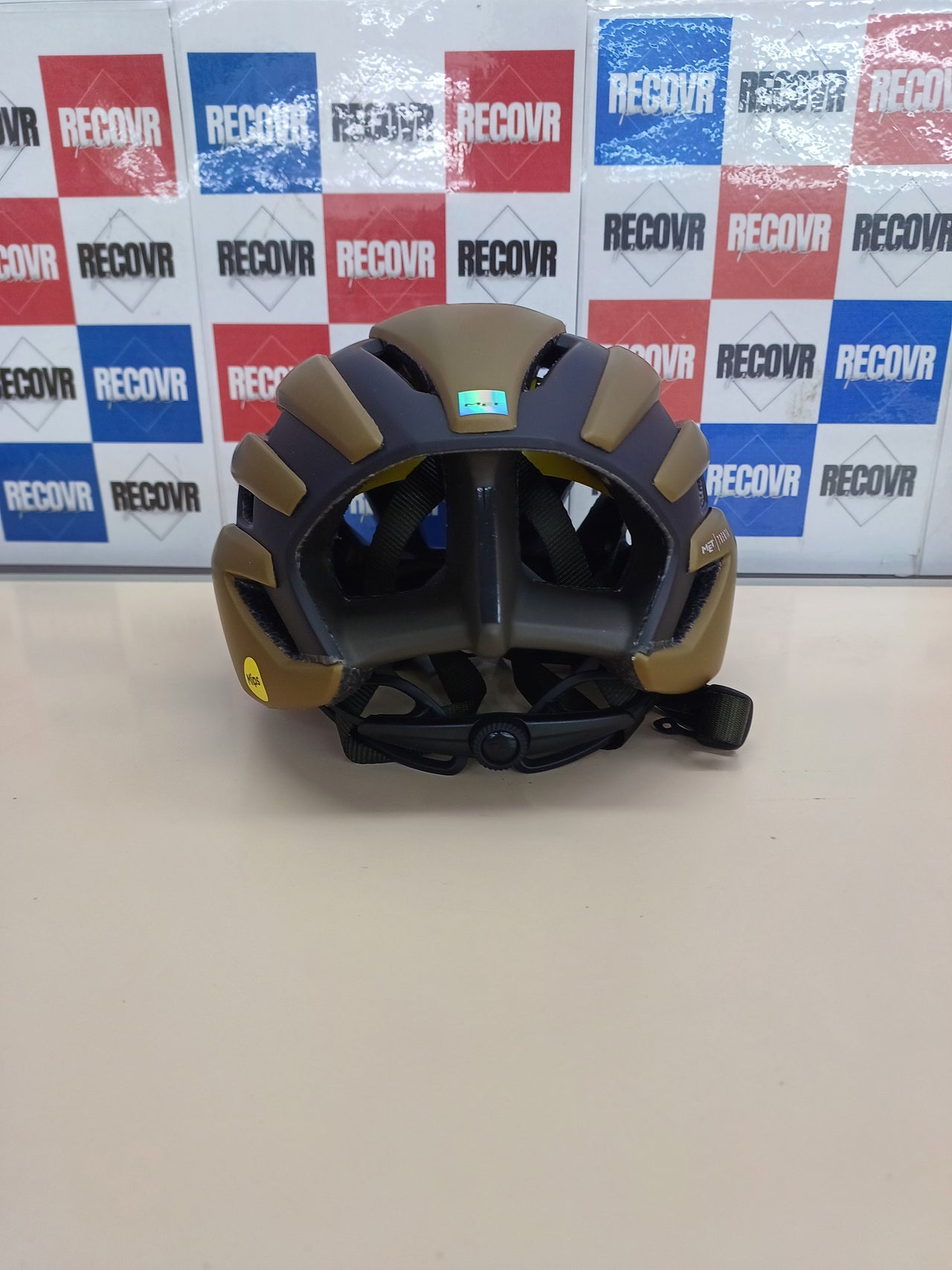 Casco bicicleta MET Trenta MIPS Wander Unisex talla M 56-58cm