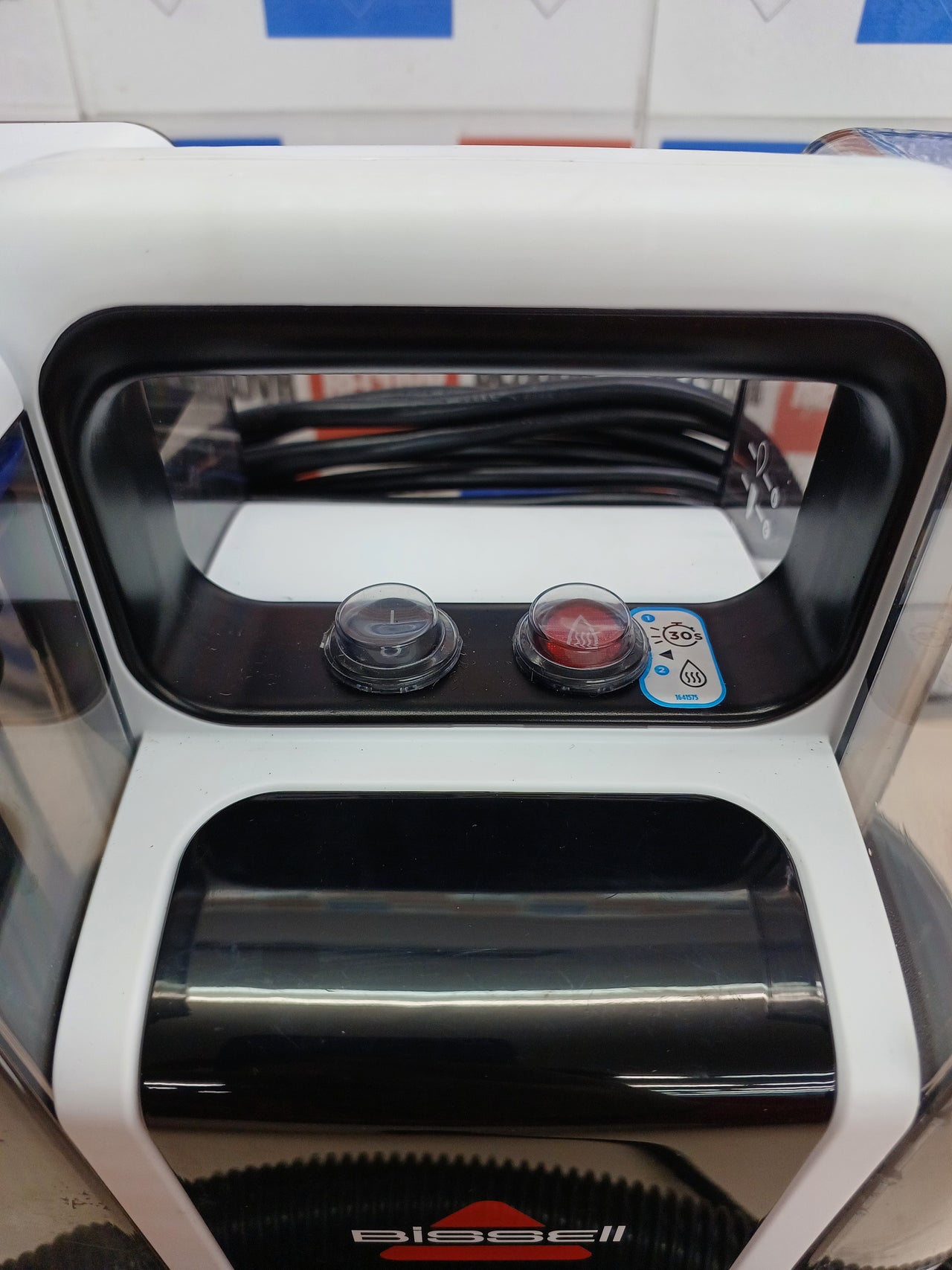 Limpia Tapicerías BISSELL SpotClean ProHeat Advanced 1125W