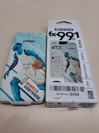 Calculadora Científica, Casio FX-991SP CW