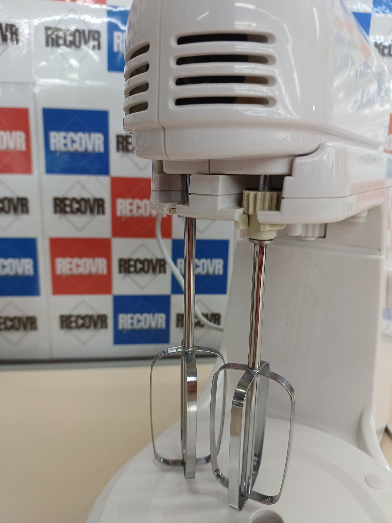 Batidora de varillas 500W bol 3,5L – Cecotec
