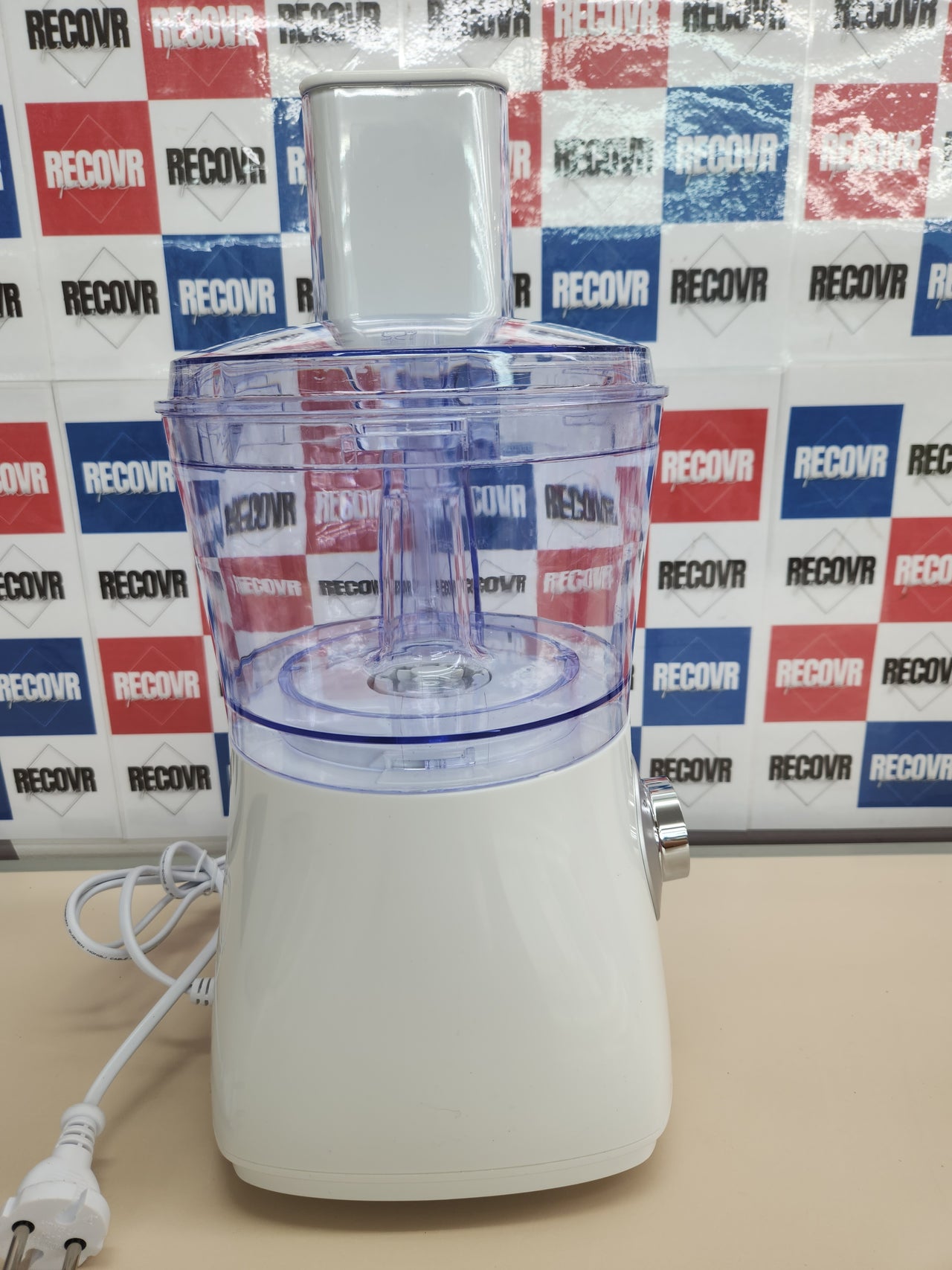 Procesador Alimentos 500W 2L Blanco Robomix Ariete 1769