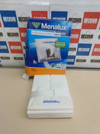 Bolsas aspirador Bosch/Siemens 5+1 Menalux