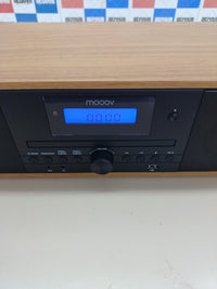 Thumbnail for Reproductor de CD HiFi 50W con Bluetooth, FM, USB y AUX