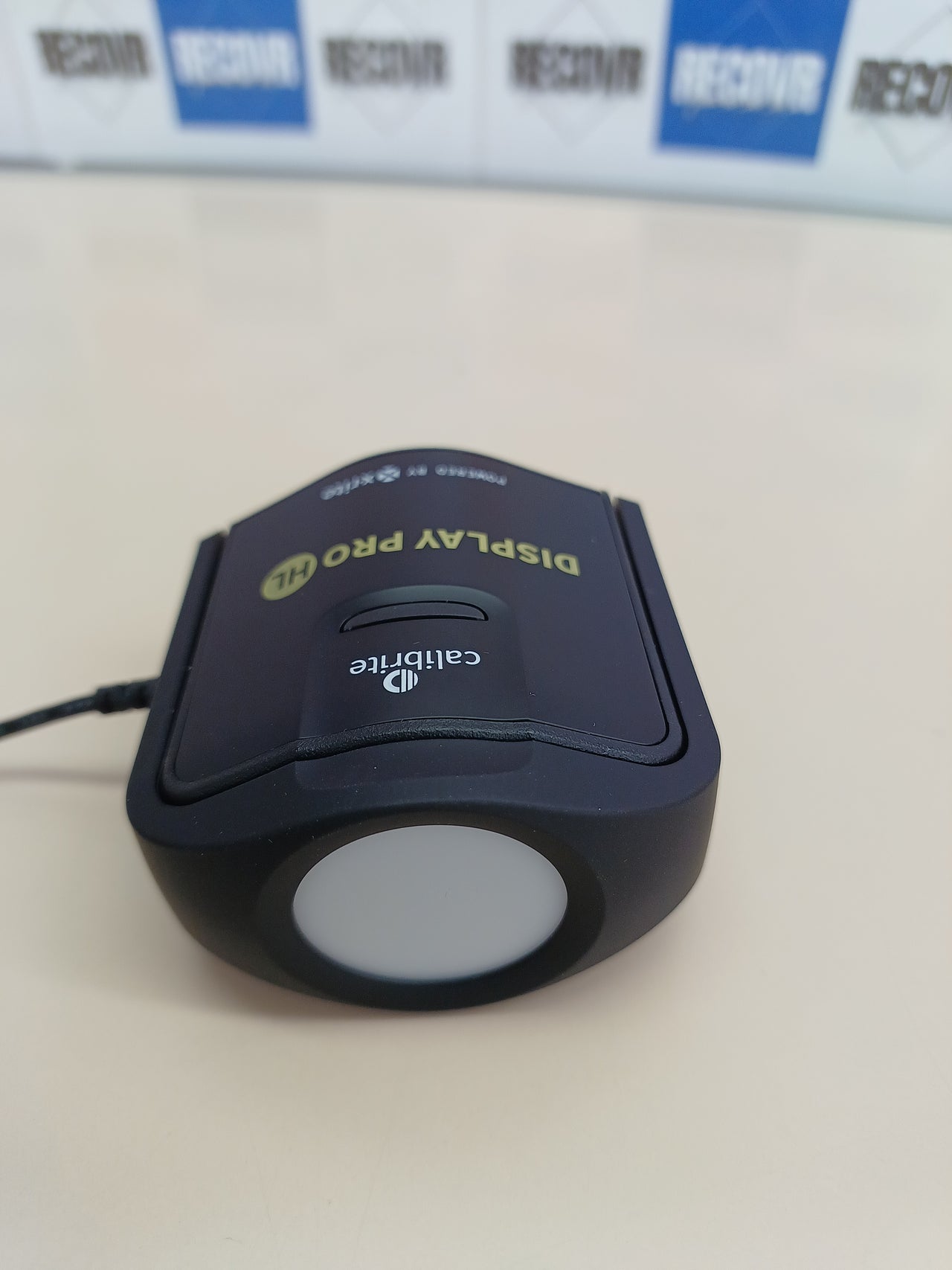 Dispositivo profesional  calibración color Calibrite Display Pro HL