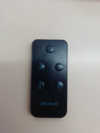 Radiador eléctrico bajo consumo WiFi 1500 W con termostato y temporizador – Cecotec