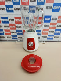 Batidora vaso 1500W jarra cristal 1,5L pica hielo - Ufesa