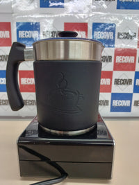 Thumbnail for Espumador Leche 650 W automático magnético 500 ml, ABS, Negro