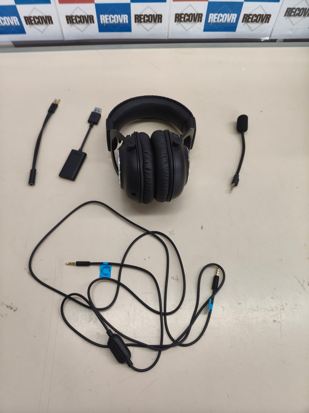 Auriculares gaming con cable Logitech G Pro X SE