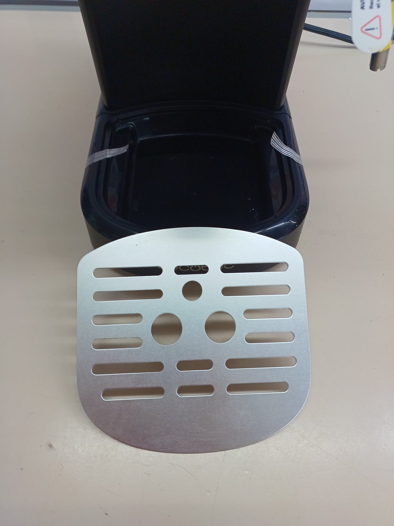 Cafetera espresso 20 bares 1100 W con vaporizador – Cecotec