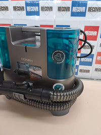 Aspirador tapicerías 400 W doble depósito – Cecotec