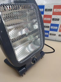 Estufa cuarzo, 400/800W, Calentamiento rápido, 2 niveles de potencia, 2 resistencias, Función ecológica, Apagado automático, BEPER P203PAN004.