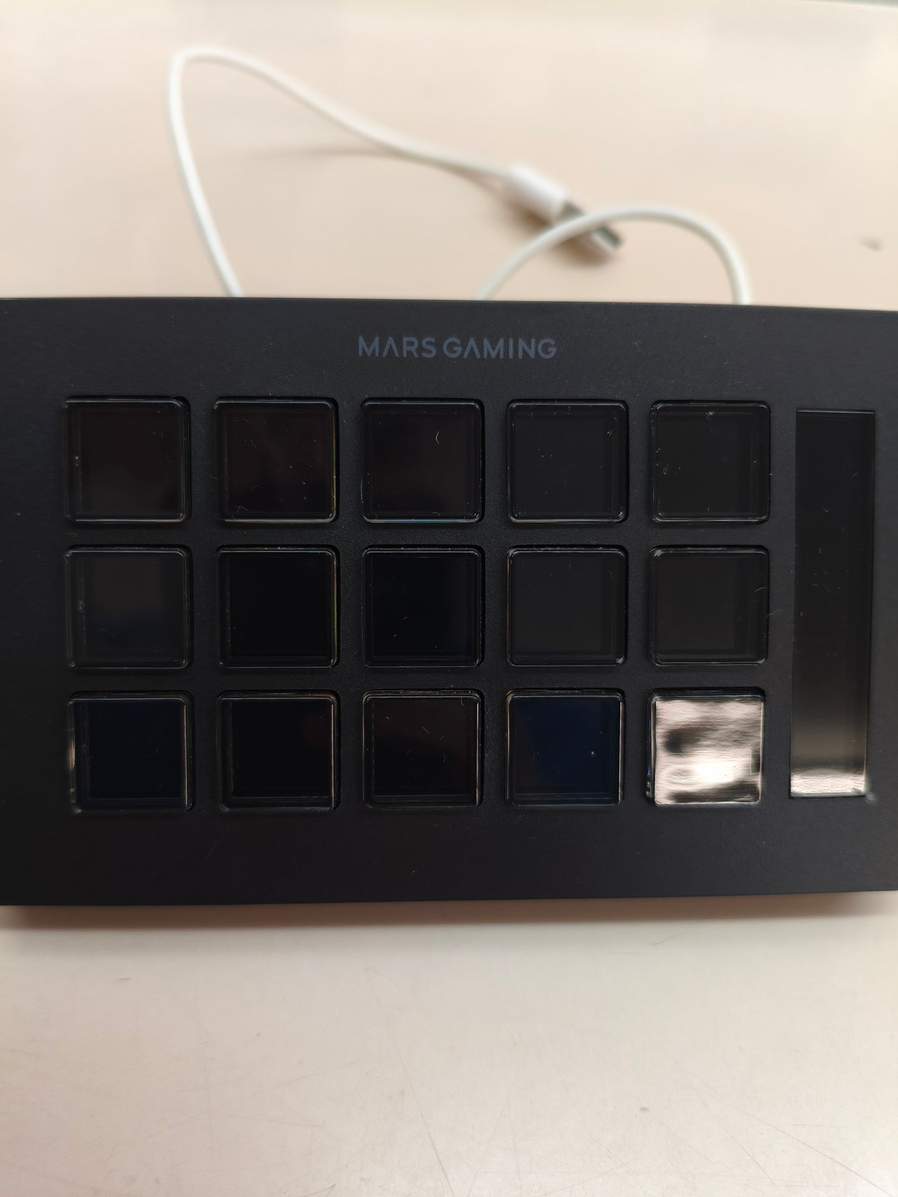 Control Deck MARSGAMING MSD-One