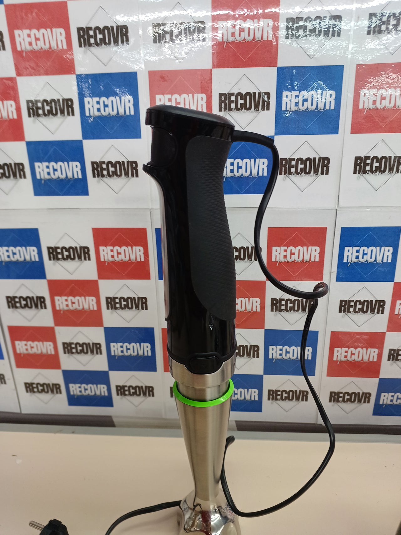 Batidora mano 1000W ActiveBlade con accesorios - Braun Minipimer 7