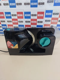 Cortafiambres 150 W disco 17 cm ajustable plegable Cecotec