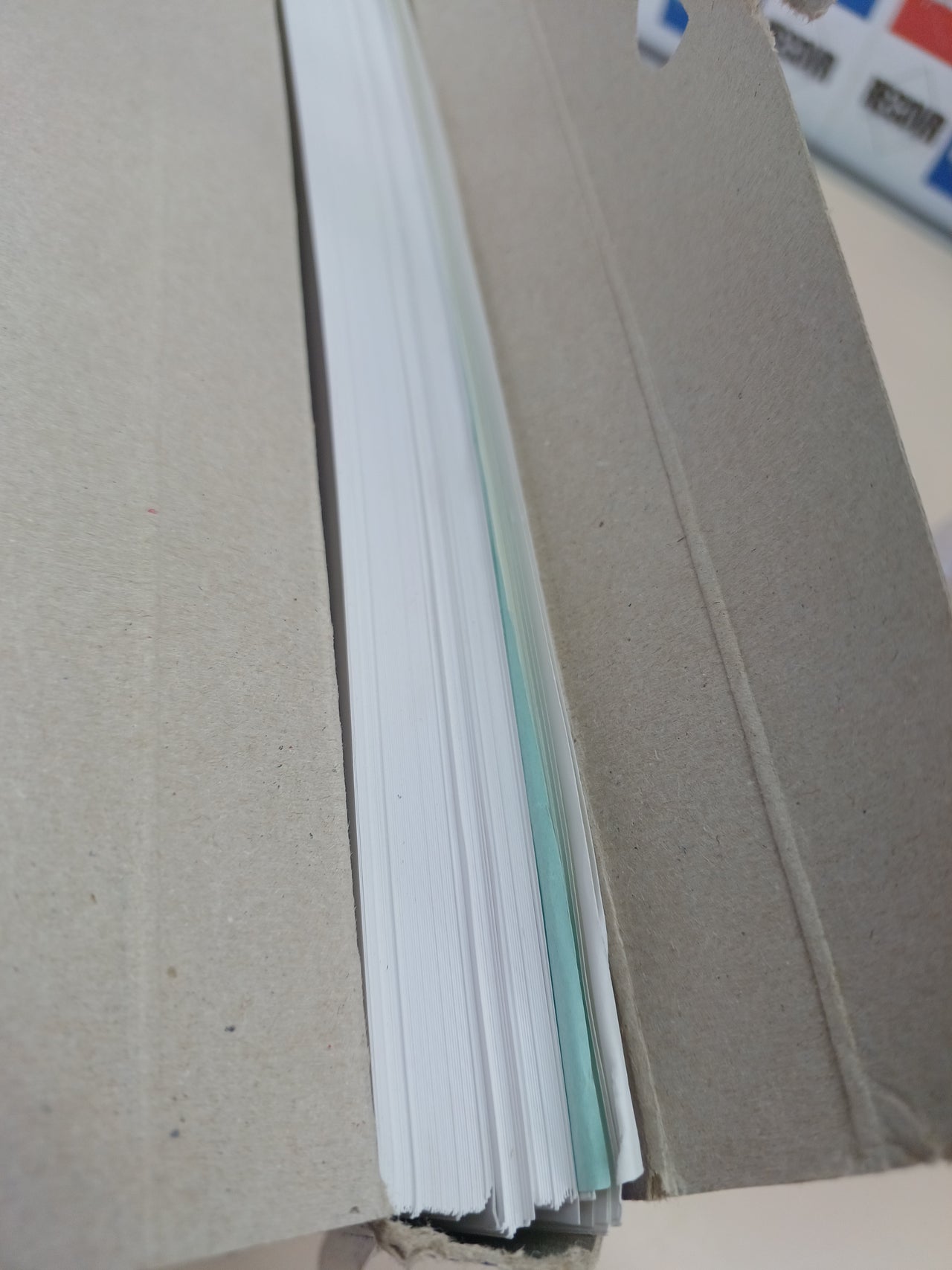 Papel fotográfico 150 hojas brillo para láser 170 gr