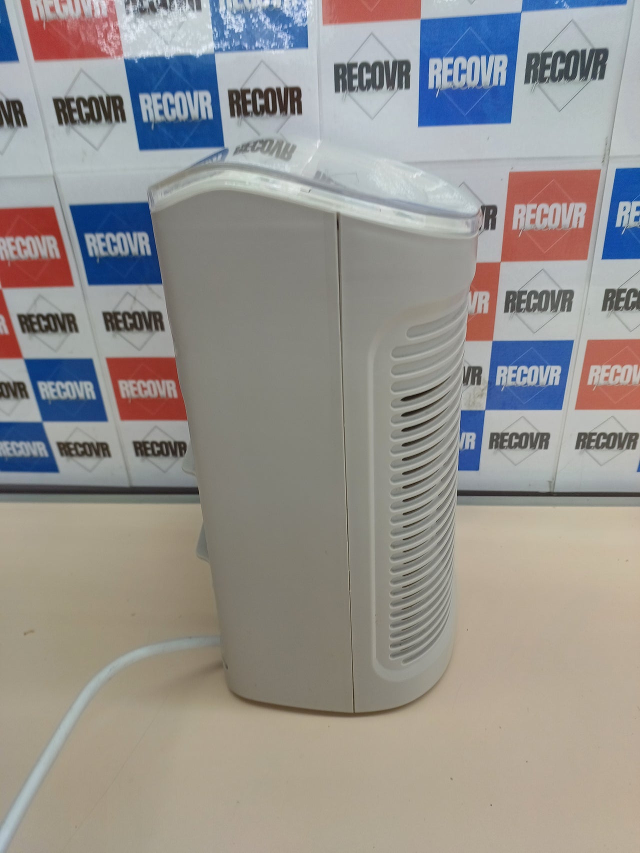 Calefactor bajo consumo 2400W apto baño silencioso - Rowenta