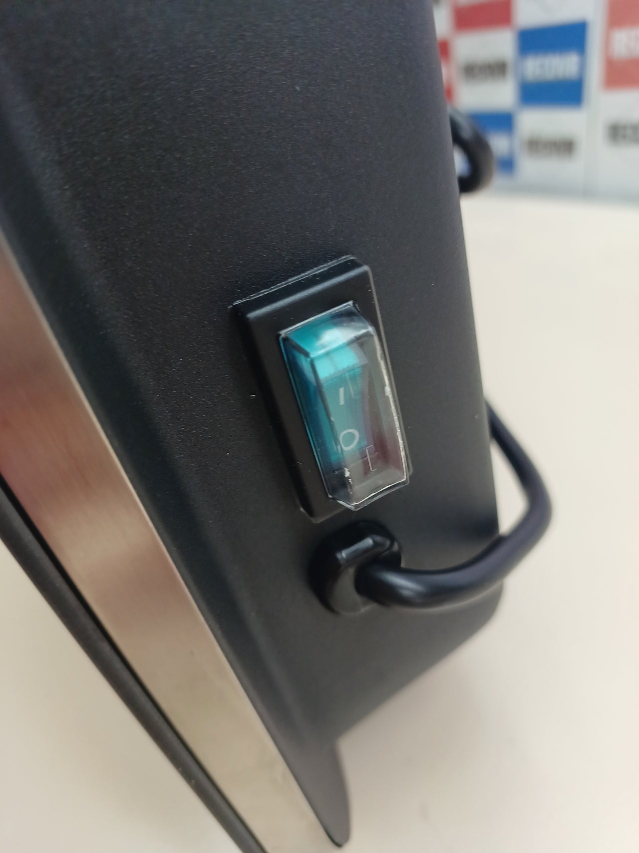 Radiador eléctrico WiFi 1500 W – Cecotec